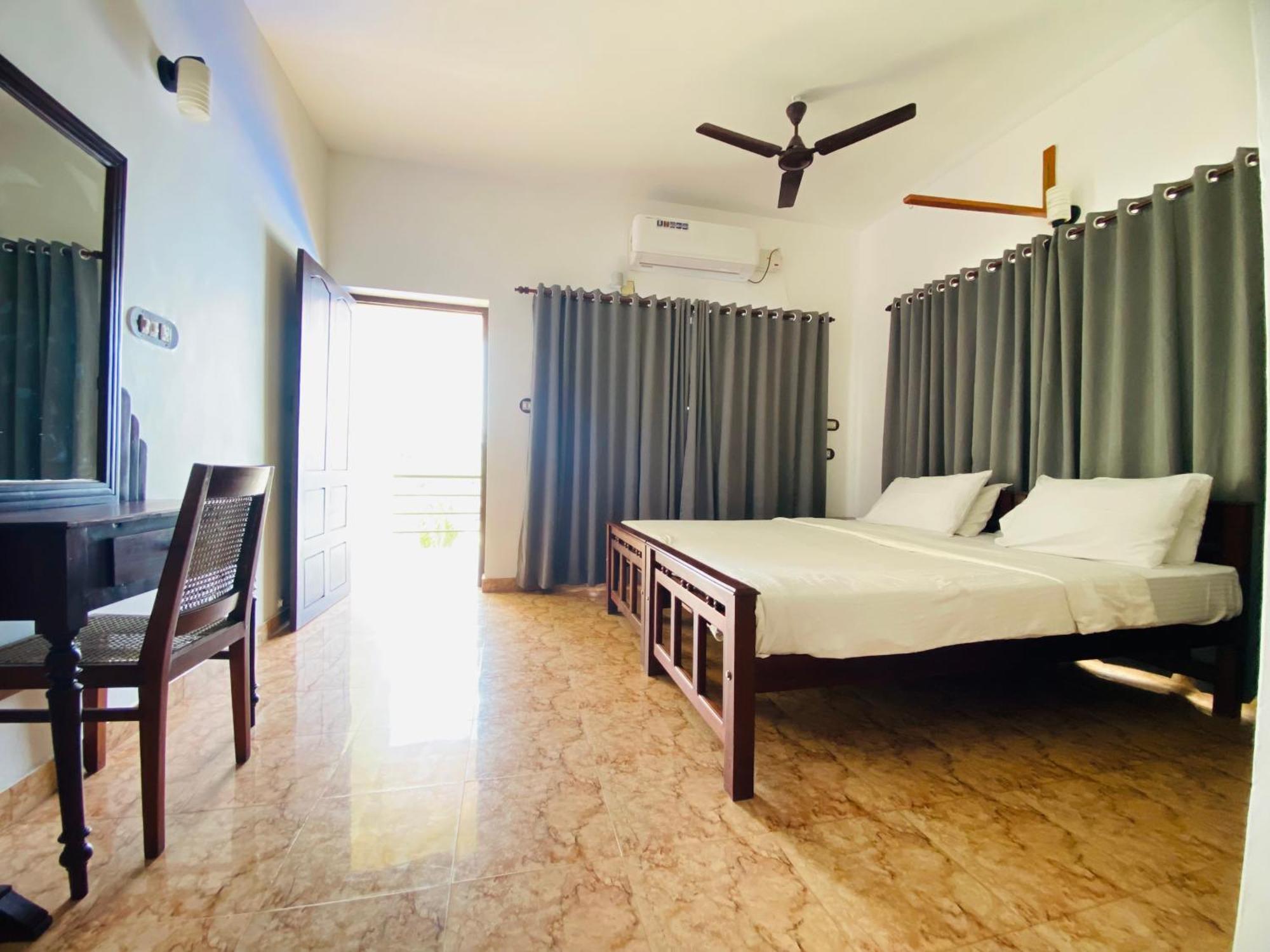 Karma Beach Resort Kovalam Room photo